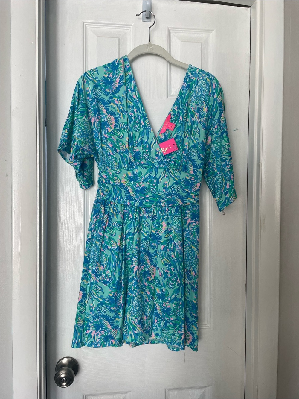NWT Lilly Pulitzer Patrice Romper XS